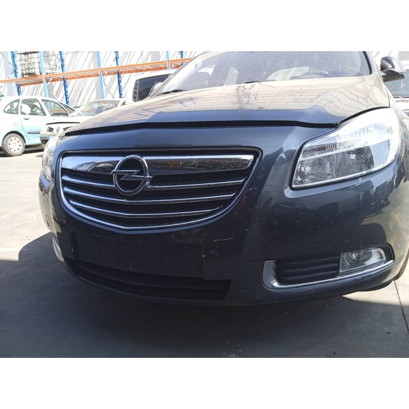 OPEL INSIGNIA BERLINA