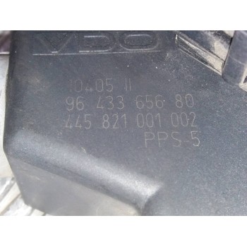 Recambio de potenciometro pedal para citroën xsara picasso 1.6 16v exclusive referencia OEM IAM 9643365680 445821001002 