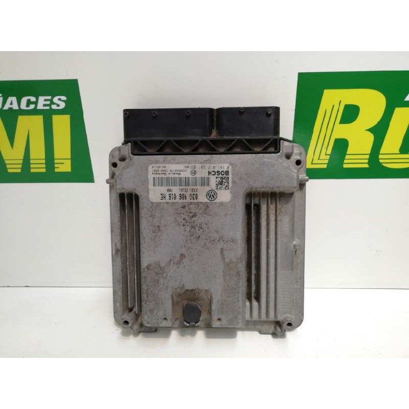 Recambio de centralita motor uce para seat toledo (5p2) exclusive referencia OEM IAM 03G906016HE 0281012291 