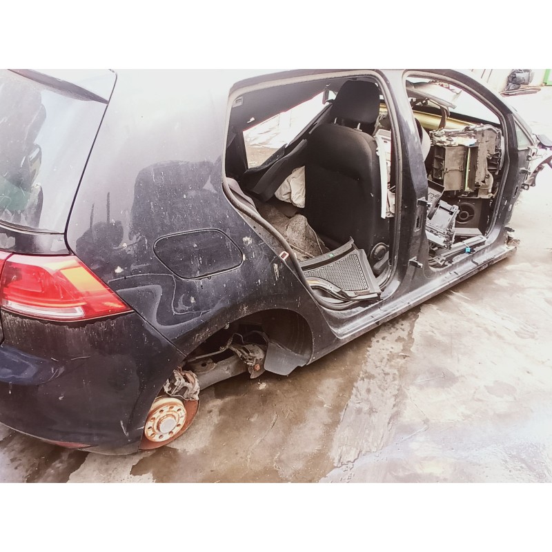 volkswagen golf vii lim. del año 2015