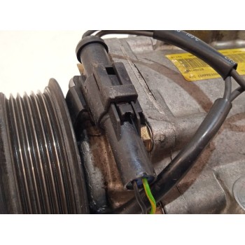 Recambio de compresor aire acondicionado para ford focus turnier (cak) ambiente referencia OEM IAM YS4H19D629AB  
