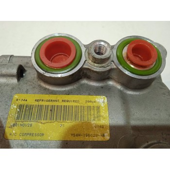 Recambio de compresor aire acondicionado para ford focus turnier (cak) ambiente referencia OEM IAM YS4H19D629AB  