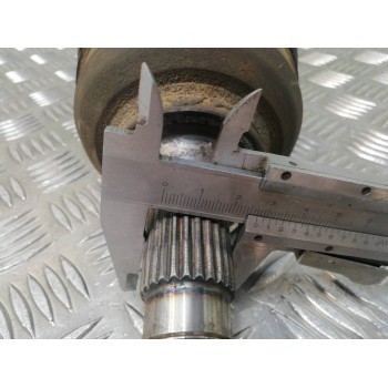 Recambio de transmision delantera izquierda para citroën c5 berlina collection referencia OEM IAM   