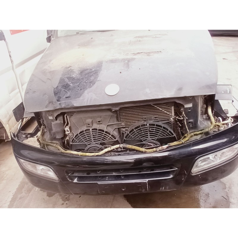 ssangyong rexton del año 2005