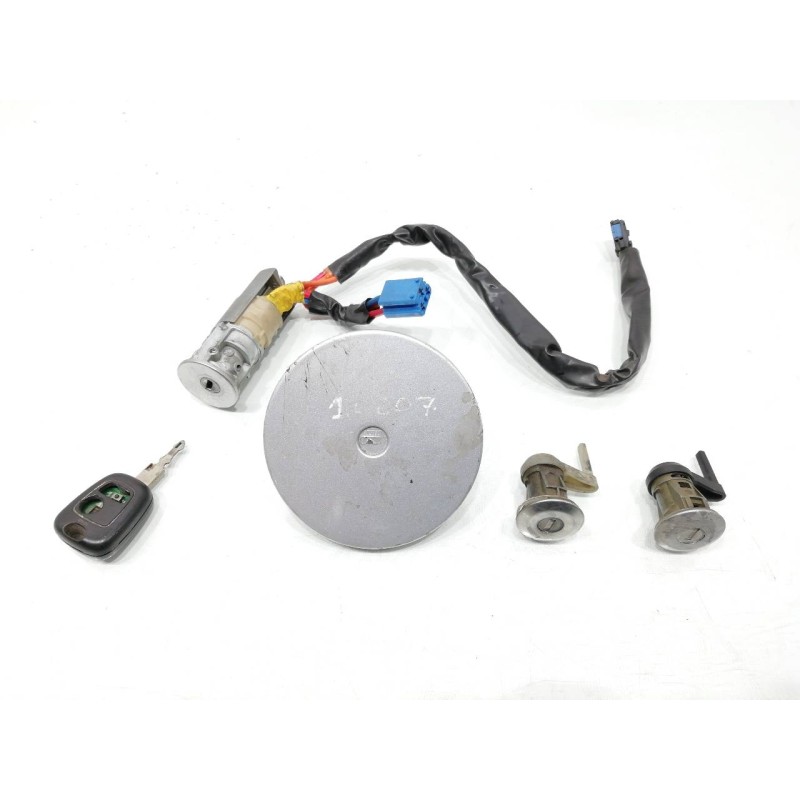 Recambio de juego bombines para peugeot 206 berlina x-line referencia OEM IAM   