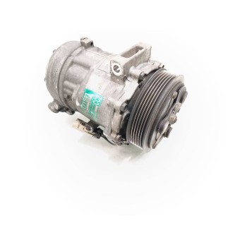 Recambio de compresor aire acondicionado para opel vectra c berlina comfort referencia OEM IAM 13171593  