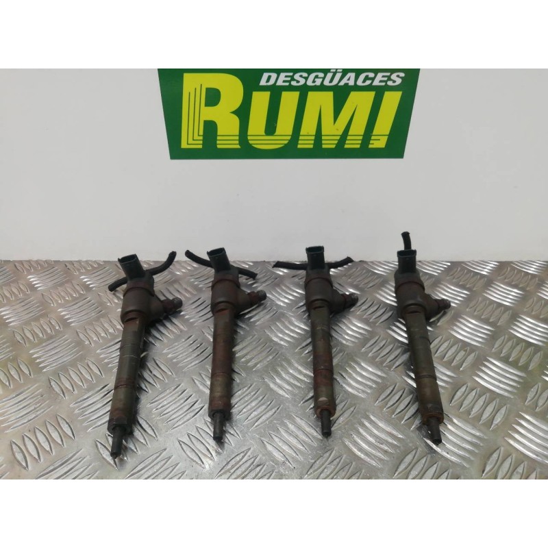 Recambio de juego inyectores para opel corsa d cosmo referencia OEM IAM 0445110183  