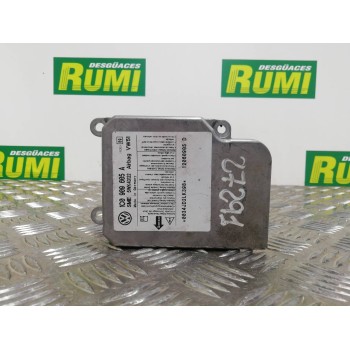 Recambio de centralita airbag para seat leon (1m1) stella referencia OEM IAM 1C0909605A 5WK43122 