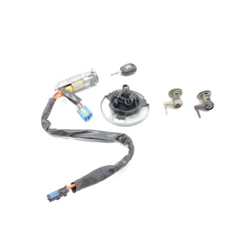 Recambio de juego bombines para peugeot 206 berlina x-line referencia OEM IAM   