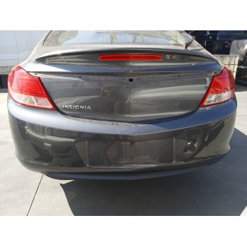 opel insignia berlina del año 2010