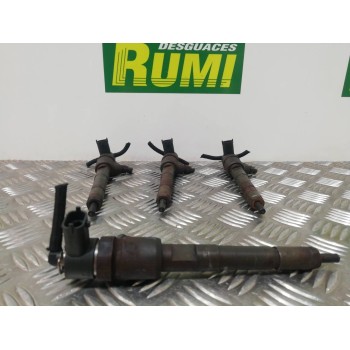 Recambio de juego inyectores para opel corsa d cosmo referencia OEM IAM 0445110183  