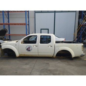 nissan navara pick-up (d40m) del año 2007