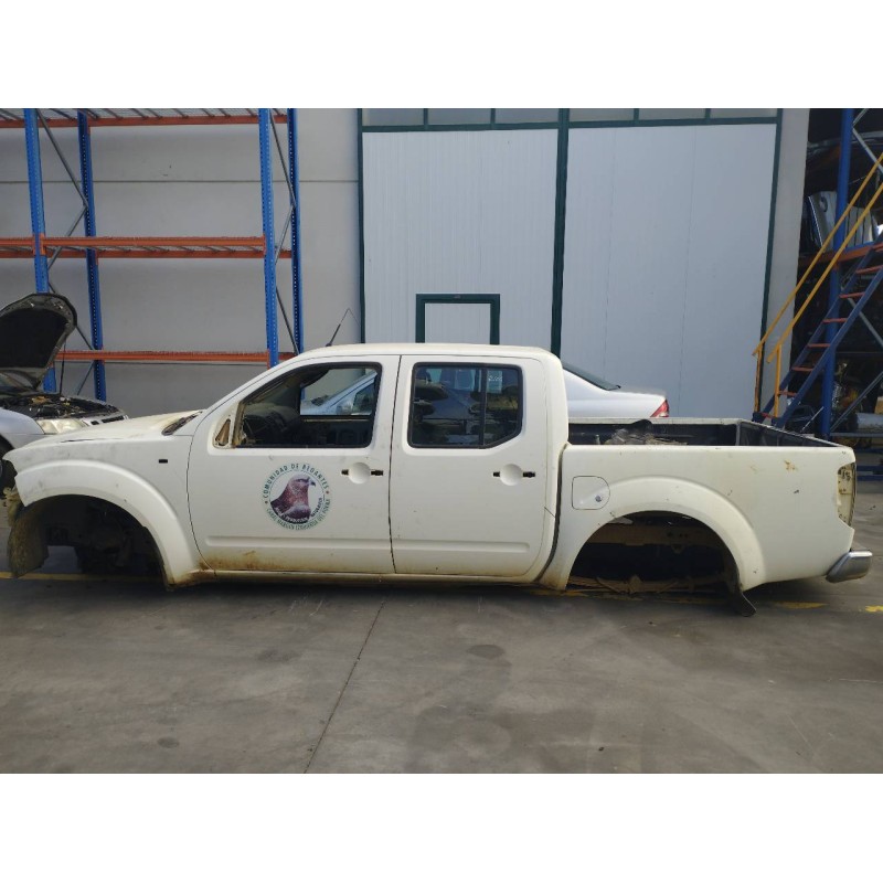 nissan navara pick-up (d40m) del año 2007