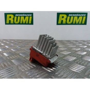 Recambio de resistencia calefaccion para seat leon (1p1) sport referencia OEM IAM 5DS00646701 1J0907521 