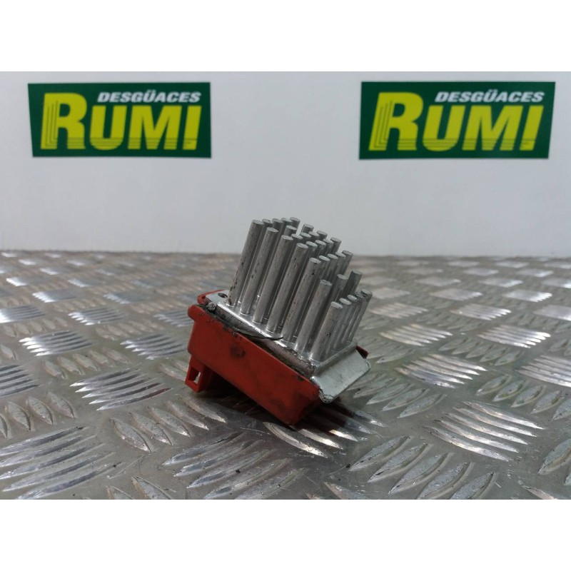Recambio de resistencia calefaccion para seat leon (1p1) sport referencia OEM IAM 5DS00646701 1J0907521 