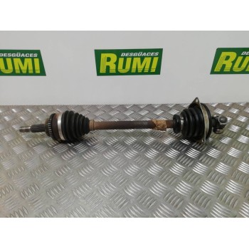 Recambio de transmision delantera izquierda para renault clio ii fase ii (b/cb0) authentique referencia OEM IAM   