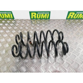 Recambio de muelle amortiguacion trasero para seat toledo (5p2) exclusive referencia OEM IAM   