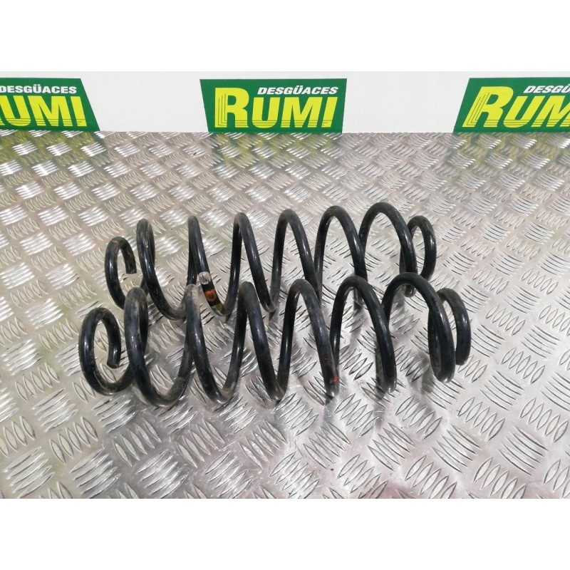 Recambio de muelle amortiguacion trasero para seat toledo (5p2) exclusive referencia OEM IAM   