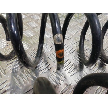 Recambio de muelle amortiguacion trasero para seat toledo (5p2) exclusive referencia OEM IAM   