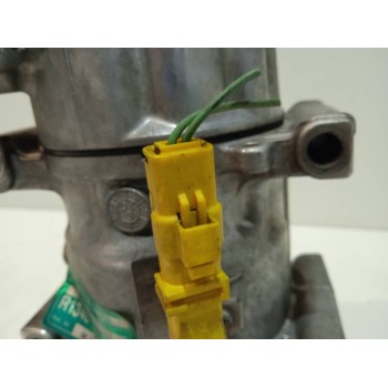 Recambio de compresor aire acondicionado para peugeot 206 berlina quicksilver referencia OEM IAM 9646273880  