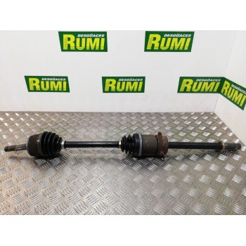 Recambio de transmision delantera derecha para nissan almera (n16/e) acenta referencia OEM IAM   