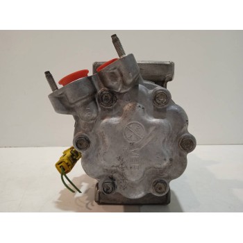Recambio de compresor aire acondicionado para peugeot 206 berlina quicksilver referencia OEM IAM 9646273880  