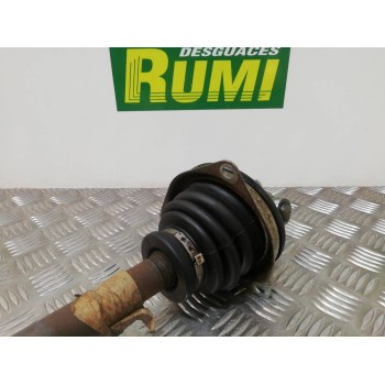 Recambio de transmision delantera izquierda para renault clio ii fase ii (b/cb0) authentique referencia OEM IAM   