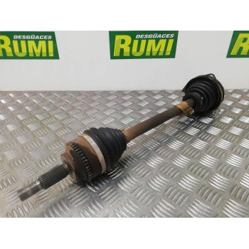 Recambio de transmision delantera izquierda para renault clio ii fase ii (b/cb0) authentique referencia OEM IAM   