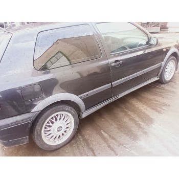 volkswagen golf iii berlina (1h1) del año 1994