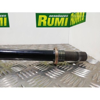 Recambio de transmision delantera derecha para nissan almera (n16/e) acenta referencia OEM IAM   