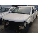 NISSAN NAVARA PICK-UP (D40M)