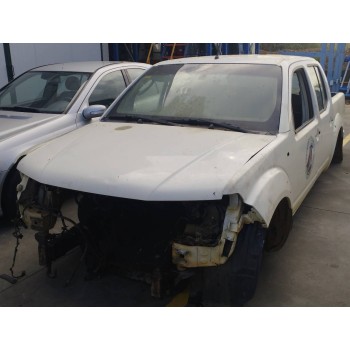 nissan navara pick-up (d40m) del año 2007
