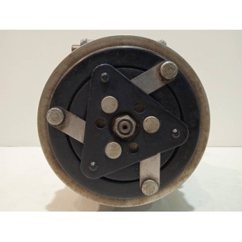 Recambio de compresor aire acondicionado para peugeot 206 berlina quicksilver referencia OEM IAM 9646273880  