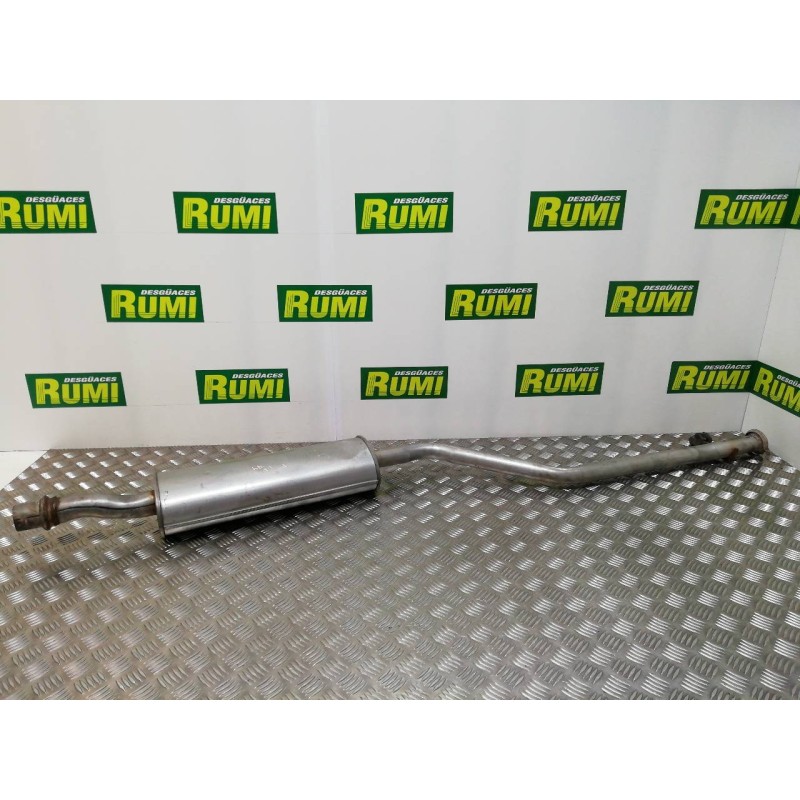 Recambio de silenciador intermedio para citroën xsara picasso 1.8 16v referencia OEM IAM   