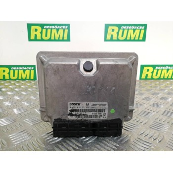 Recambio de centralita motor uce para opel vectra b berlina comfort referencia OEM IAM 24417196 0281010271 