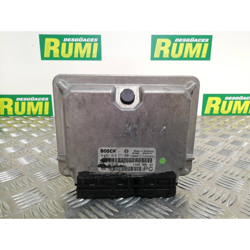 Recambio de centralita motor uce para opel vectra b berlina comfort referencia OEM IAM 24417196 0281010271 