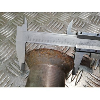 Recambio de silenciador intermedio para citroën xsara picasso 1.8 16v referencia OEM IAM   