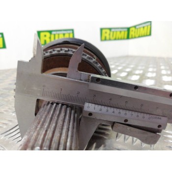 Recambio de transmision delantera derecha para nissan almera (n16/e) acenta referencia OEM IAM   