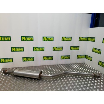 Recambio de silenciador intermedio para citroën xsara picasso 1.8 16v referencia OEM IAM   