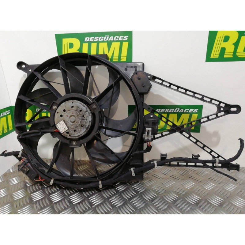 Recambio de electroventilador para opel astra g berlina club referencia OEM IAM 24413317 0130303903 