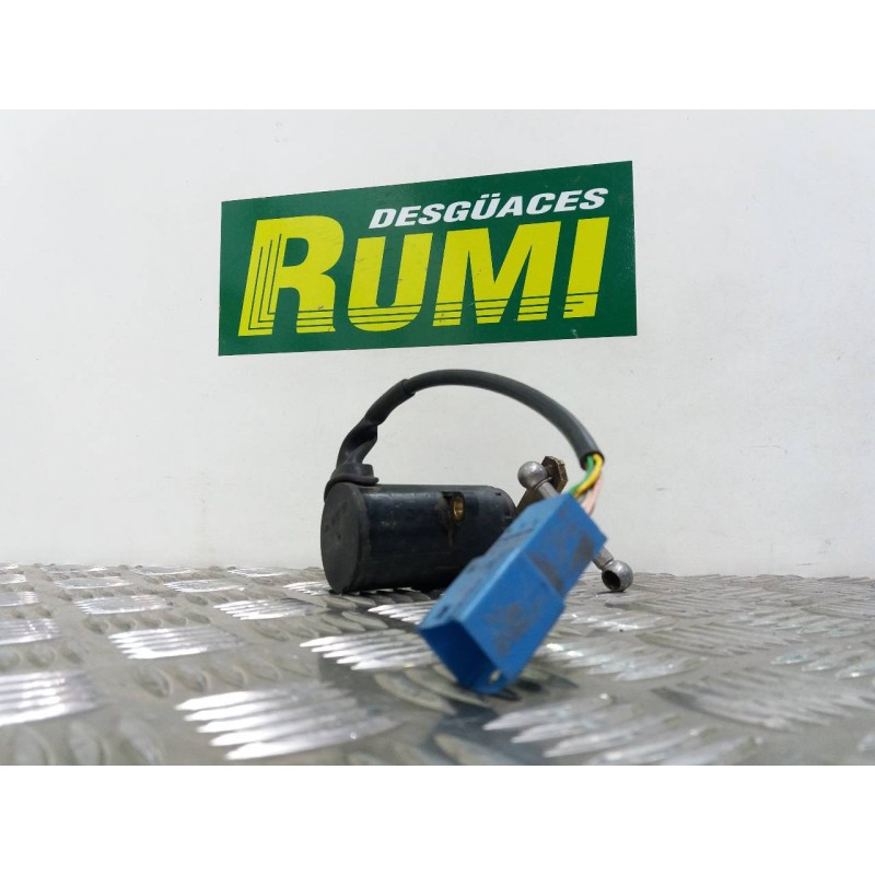 Recambio de potenciometro pedal para opel vectra b berlina básico (1999) referencia OEM IAM 0281002296 09129107 