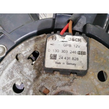 Recambio de electroventilador para opel astra g berlina club referencia OEM IAM 24413317 0130303903 