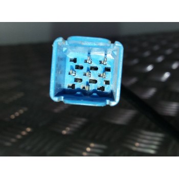 Recambio de potenciometro pedal para opel vectra b berlina básico (1999) referencia OEM IAM 0281002296 09129107 