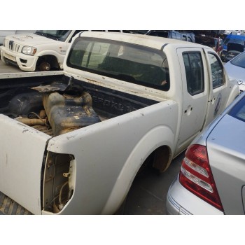 nissan navara pick-up (d40m) del año 2007