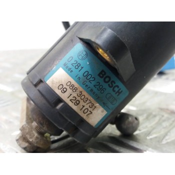 Recambio de potenciometro pedal para opel vectra b berlina básico (1999) referencia OEM IAM 0281002296 09129107 