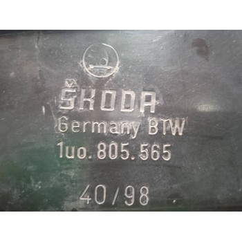 Recambio de panel frontal para skoda octavia berlina (1u2) 1.9 tdi glx referencia OEM IAM 1U0805565 1U0010219E 1U0805573B