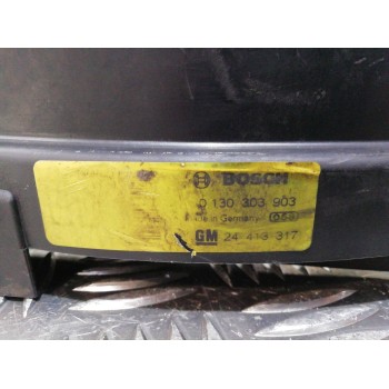 Recambio de electroventilador para opel astra g berlina club referencia OEM IAM 24413317 0130303903 