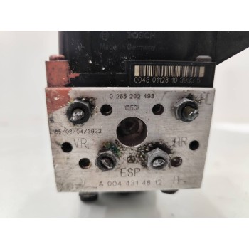 Recambio de abs para mercedes-benz clase e (w210) berlina diesel 220 cdi (210.006) referencia OEM IAM A0044314812  