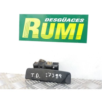 Recambio de maneta exterior trasera derecha para peugeot 405 berlina gr exclusive referencia OEM IAM   