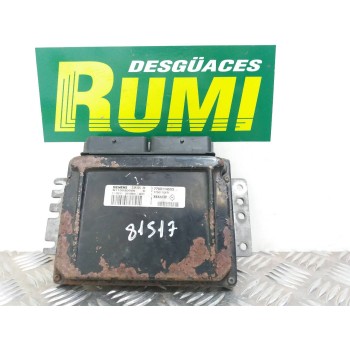 Recambio de centralita motor uce para renault megane i fase 2 berlina (ba0) 1.4 e referencia OEM IAM S110030008 7700114503, 7700